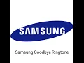 Download Lagu Samsung Goodbye Ringtone