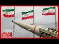 Debate Iran s missiles largely intact what has the US achieved
