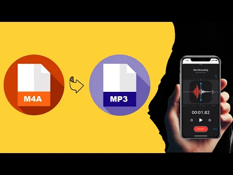 Download MP3 Como converter M4A para MP3 - WAV | Conversor de áudio on-line GRATUITO