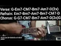 SA PAGHIMIG MO BY DECEMBER AVENUE EASY GUITAR CHORDS TUTORIAL