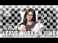 Download Lagu [VOCAL COVER] Lee Yi Kyung - Leave Work On Time by S-TRAY
