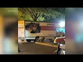 U-Haul truck crashes into barriers near White House