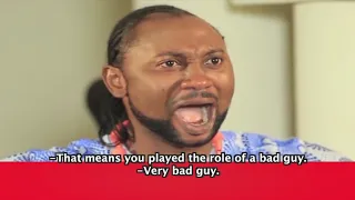 yoruba movie actor austin emmanuel lamented on how nigeria movie industry are selling their future