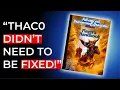 AD D 2e Why New Players HATE The Old Game