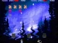Space Invader clone homemade game 2000