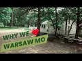 A Visit to Warsaw MO
