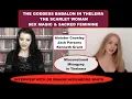 Babalon Scarlet Woman and Sacred Feminine in Thelema with Dr Manon Hedenborg White