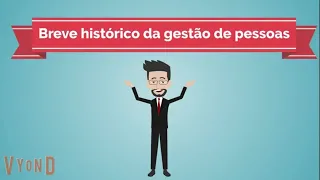 Breve histórico da gestão de pessoas