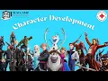 Character Development - Film Camp for Kids Youth Free Class Tutorials