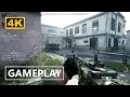 Call of Duty Modern Warfare 2 Multiplayer Farm 18 Gameplay 4K