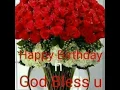 Olivia Anggoman Birthday