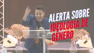 [Pregação forte] A ideologia de gênero / Pr. Elizeu Rodrigues