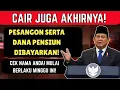 Download Lagu Penantian Berakhir! Dana Pensiun \u0026 Pesangon RESMI CAIR Minggu Ini. Cek Info Lengkapnya! Download Lagu Penantian Berakhir! Dana Pensiun \u0026 Pesangon RESMI CAIR Minggu Ini. Cek Info Lengkapnya!