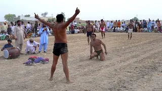 Amazing Kabaddi match 2026 | Jahangir Pappu | Aqib Qureshi | Najji Repetor