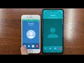 Download Lagu Apple iPhone 6S vs Samsung Galaxy A52 WhatsApp Incoming and Outgoing Calls (iOS 15 vs Android 11)
