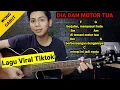 Download Lagu (Chord) DIA DAN MOTOR TUA - WONG GABUT | Genjrengan dan Pakai Power Chord