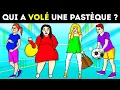 Download Lagu 17 Énigmes de détective qui vont te faire réfléchir toute la nuit