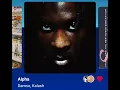 Damso, Kalash - Alpha ( Version Skyrock )