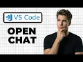 How To Open Codeium Chat In VS Code 2026 Guide