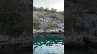 My back garden 😁 #boat #liveaboard #boatworks #sailingturkey