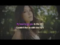 Dylan Conrique - Written In Stone (Karaoke Version)