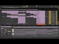 DubVision, Nicky Romero & Oaks - Live My Life (Ableton Remake)