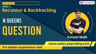 N Queens Problem Recursion Data Structures and Algorithms in Java