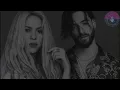 Shakira, Maluma - Clandestino (Letra / Lyrics)