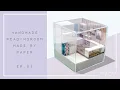 Download Lagu Easy make readingroom by paper # Peter Paper