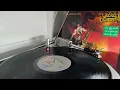 Ozzy Osbourne - The Ultimate Sin (original 1986 vinyl)
