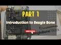 Introduction to Beagle Bone Black IOT Controller Tutorial