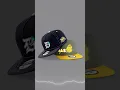 Snapback mock up advert