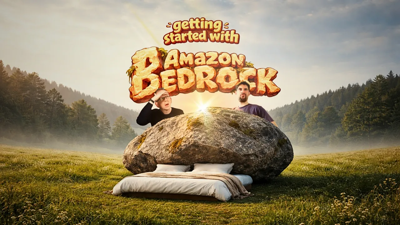 153. LLM Inference with Bedrock