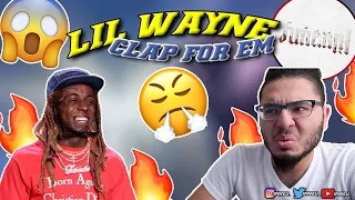 lil wayne clap for em official audio reaction