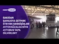 Lagu Bakıdan Şamaxıya getmək istəyən sərnişinlər Avtovağzalda niyə avtobus tapa bilmirlər?