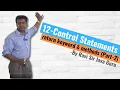 12 - Control Statement
