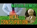 Heal Constipation Naturally Dr John Christopher Natural Remedies