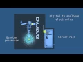 Sending a Problem to the D-Wave Quantum Computer