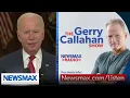 NEWSMAX launching The Gerry Callahan podcast