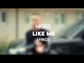 Download Lagu MGEE - Like Me (Lyrics)