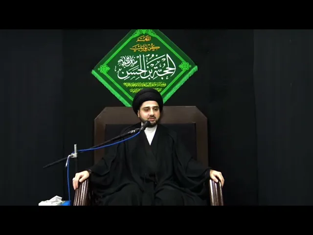 ⁣لا تجعلوا الأطفال ضحية للخلافات الزوجية !! سيد حسين شبر