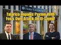 Coffee With Texas Paul Talarico Impales Cockey Paxton With Fox s Own Attack On El-Sayed
