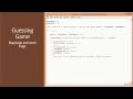 Programming Intro - Python