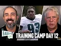 Recapping Day 12 of training camp in 2026 Eagle Eye