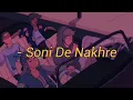 Download Lagu Soni De nakhre | partner movie | slowed reverb | Bass 🔊 song | NS