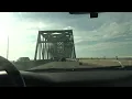 Driving 322 to the WB Commodore Barry Bridge