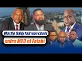 Download Lagu Martin Sally fait son choix, entre M23 et Fatshi