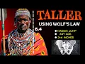 Increase Height At Any Age Using Wolff s Law