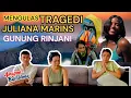 Download Lagu PENDAKI #julianamarins  ASAL #brasil JATUH DIGUNUNG RINJANI ‼️ #terimakasih  #agamrinjani AND TEAM