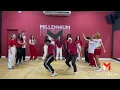 PEDRO SAMPAIO - SEQUÊNCIA FEITICEIRA feat MC GW, MC Jhey, MC Nito (coreografia)MILLENNIIUM 🇧🇷